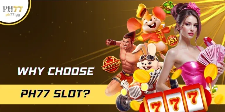 Thưởng chào mừng Slot