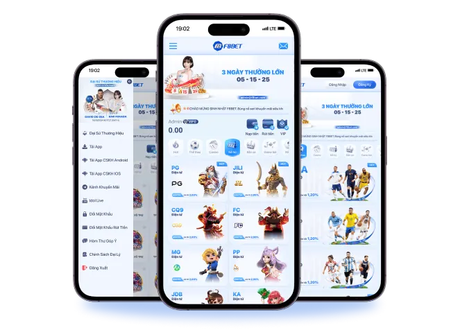 Thư viện Slot đa dạng