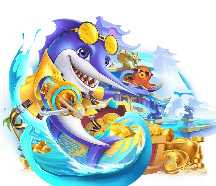 Trò chơi Bắn Cá 3D sống động tại Cubet Nhà Cái