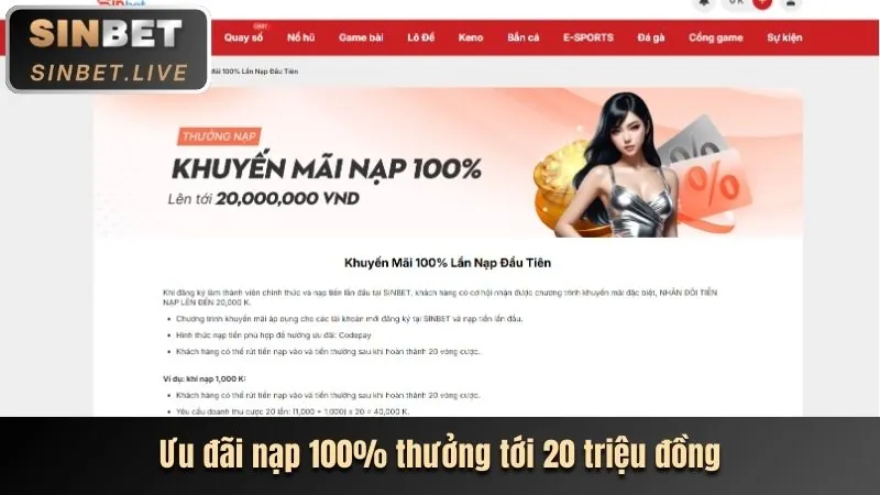 Đánh giá cubet nhà cái